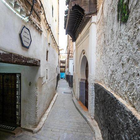 Bed and Breakfast Dar Usham Fez Zewnętrze zdjęcie