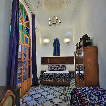 Bed and Breakfast Dar Usham Fez Zewnętrze zdjęcie