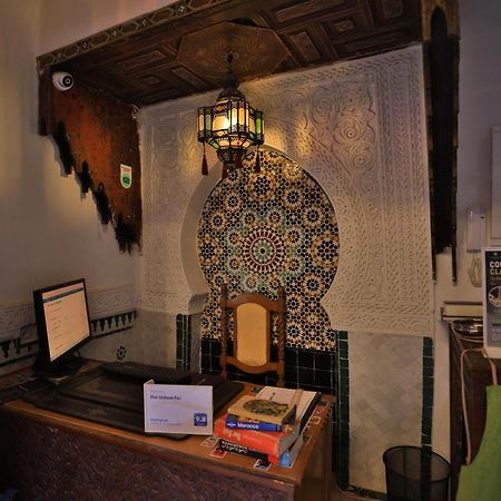 Bed and Breakfast Dar Usham Fez Zewnętrze zdjęcie