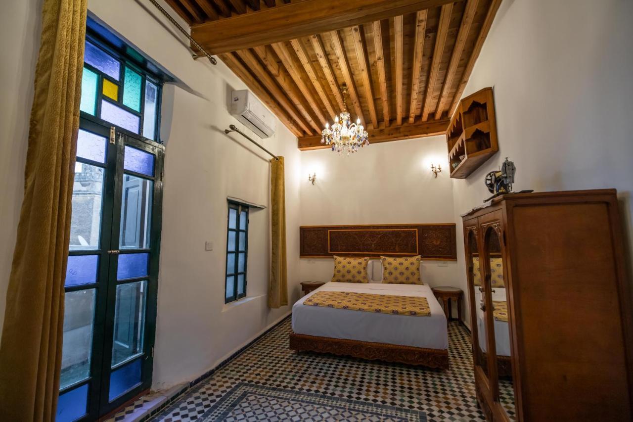 Bed and Breakfast Dar Usham Fez Zewnętrze zdjęcie