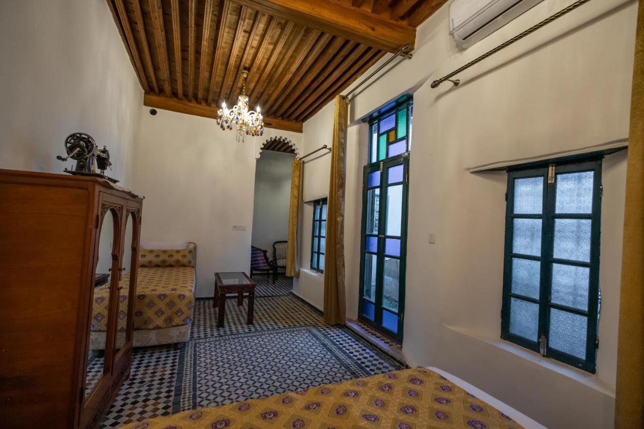 Bed and Breakfast Dar Usham Fez Zewnętrze zdjęcie