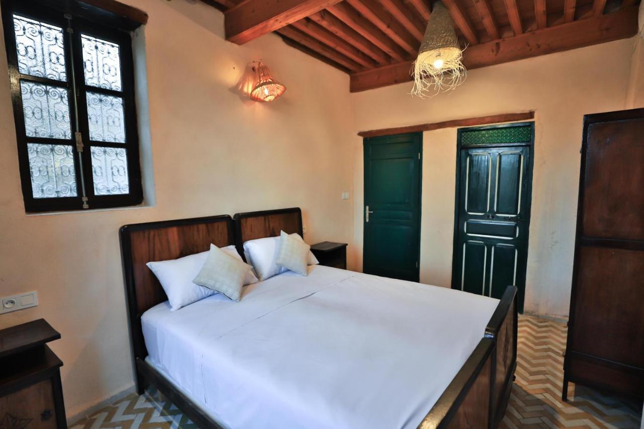 Bed and Breakfast Dar Usham Fez Zewnętrze zdjęcie