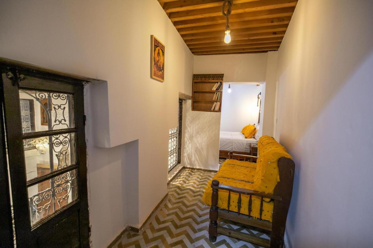 Bed and Breakfast Dar Usham Fez Zewnętrze zdjęcie