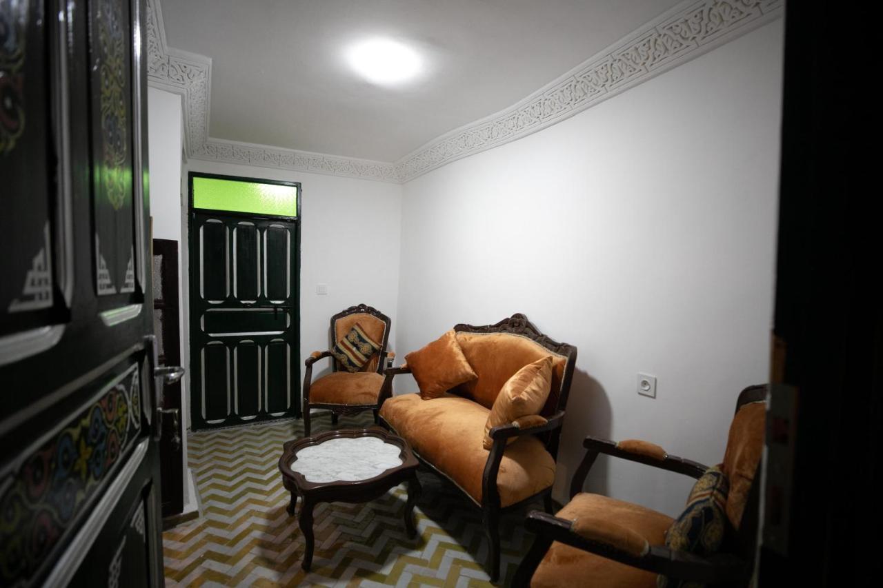 Bed and Breakfast Dar Usham Fez Zewnętrze zdjęcie