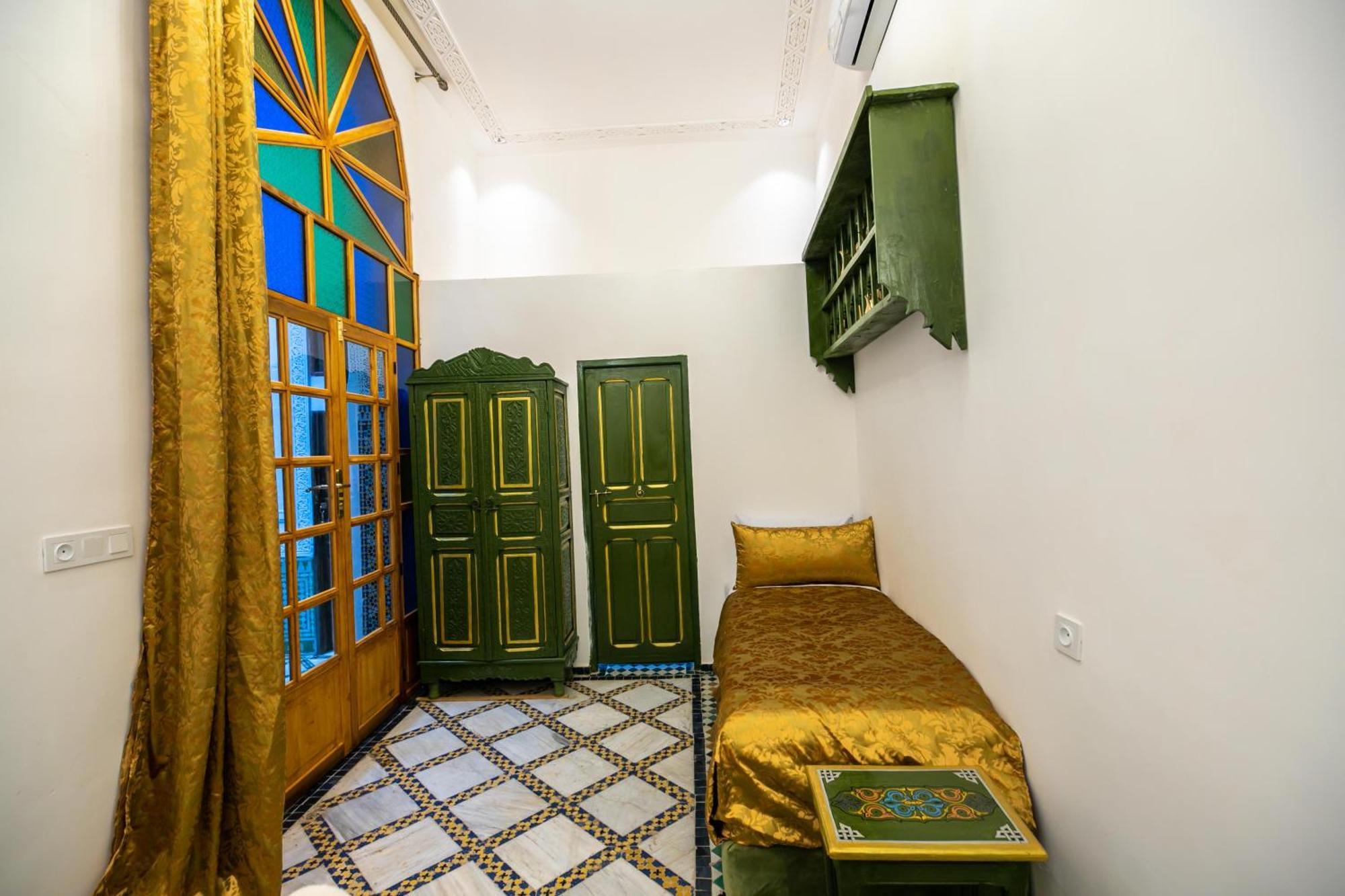 Bed and Breakfast Dar Usham Fez Zewnętrze zdjęcie