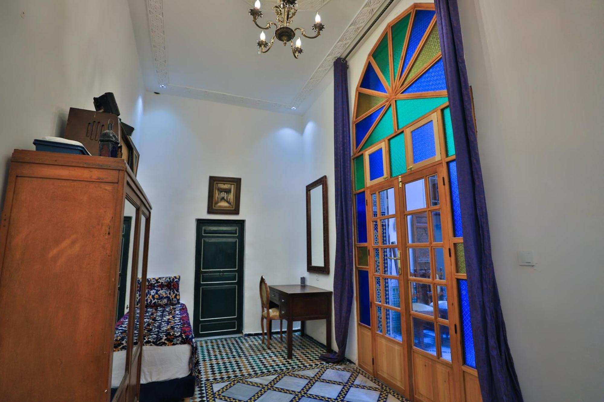 Bed and Breakfast Dar Usham Fez Zewnętrze zdjęcie